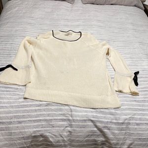 Cute sweater from loft size xl